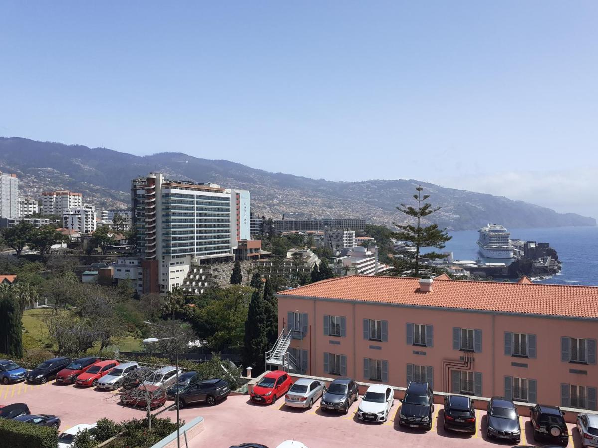 Madeira Inn フンシャル エクステリア 写真