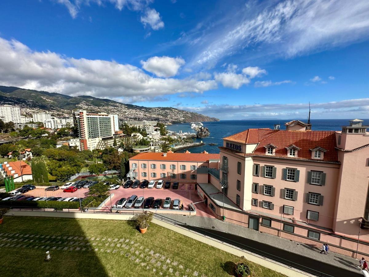 Madeira Inn フンシャル エクステリア 写真