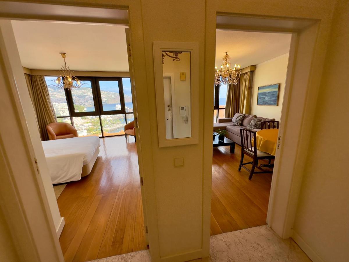 Madeira Inn フンシャル エクステリア 写真