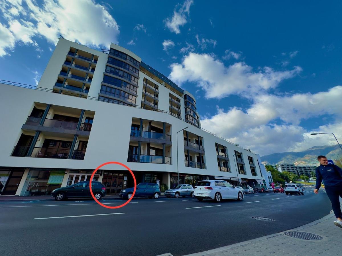 Madeira Inn フンシャル エクステリア 写真