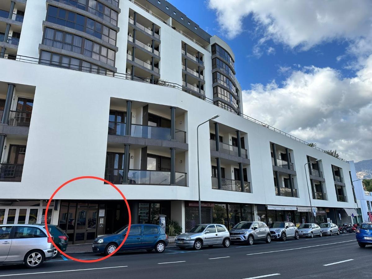 Madeira Inn フンシャル エクステリア 写真
