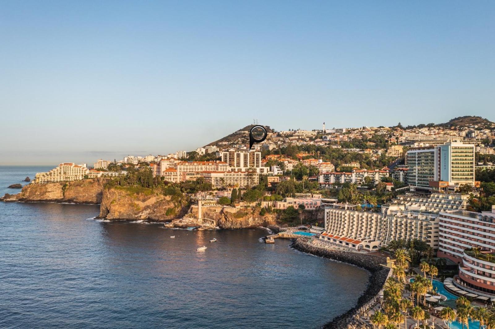 Madeira Inn フンシャル エクステリア 写真