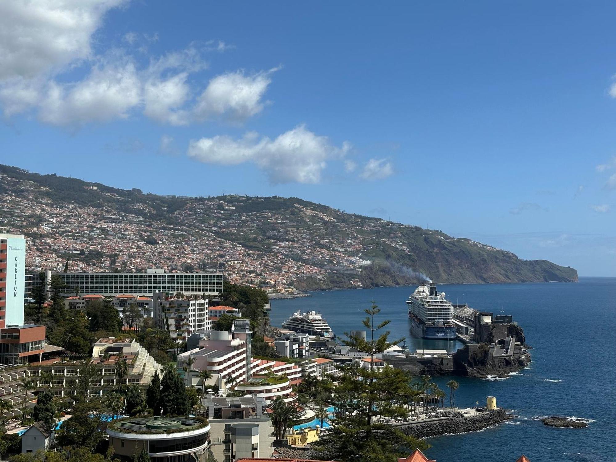 Madeira Inn フンシャル エクステリア 写真